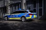 BMW 530d xDrive Touring Polizei 2017 года